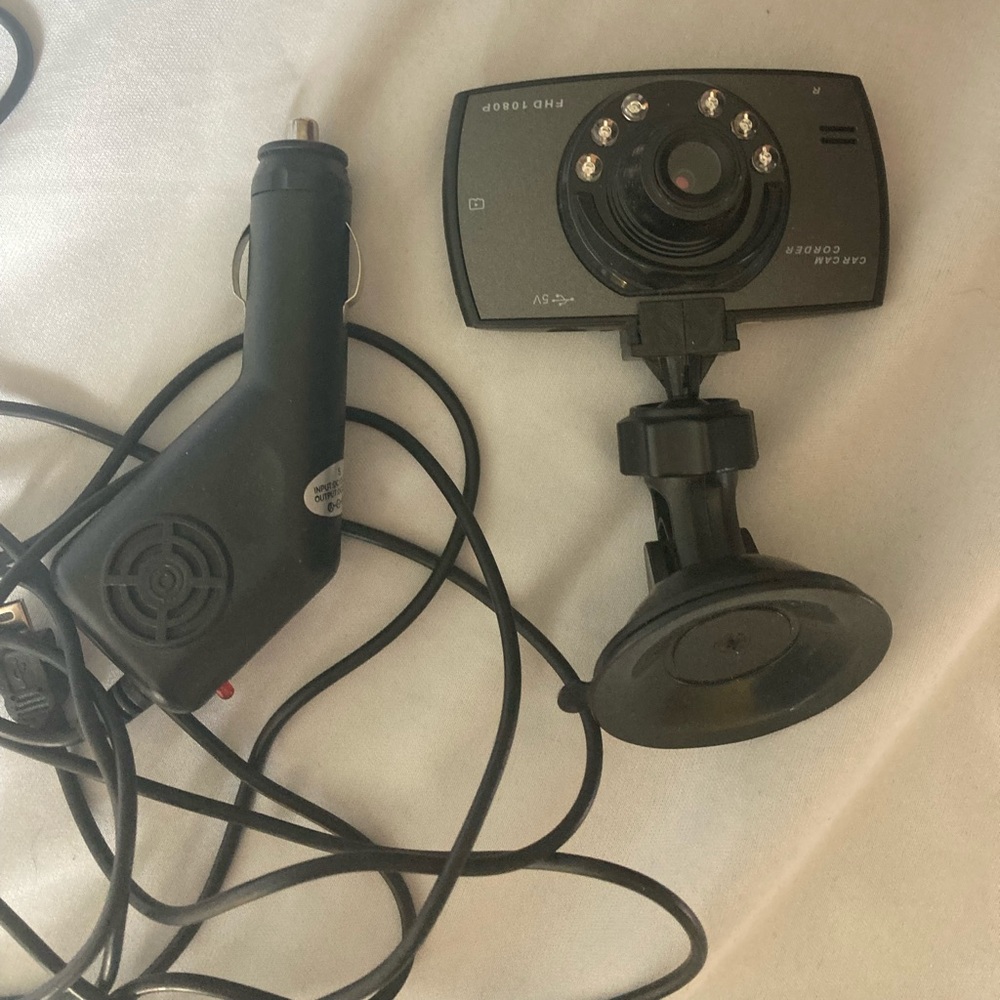 Nice quality day/night - Dash Cam